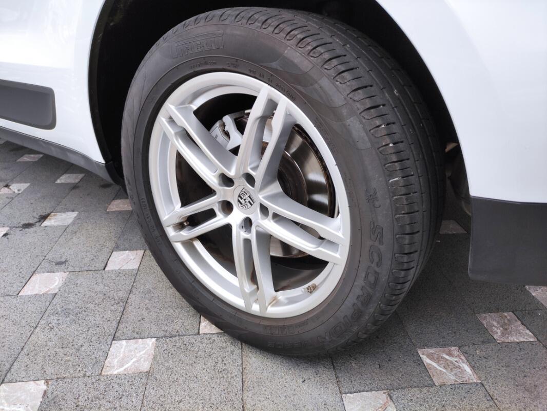 Porsche Macan 3.0d S 250 pdk