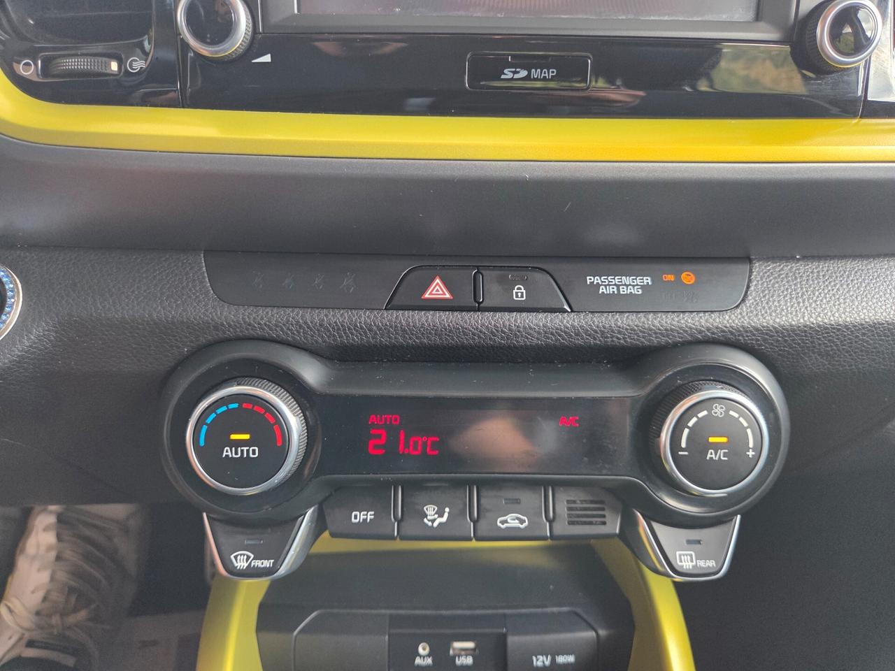 Kia Stonic 1.6 CRDi 110 CV Energy
