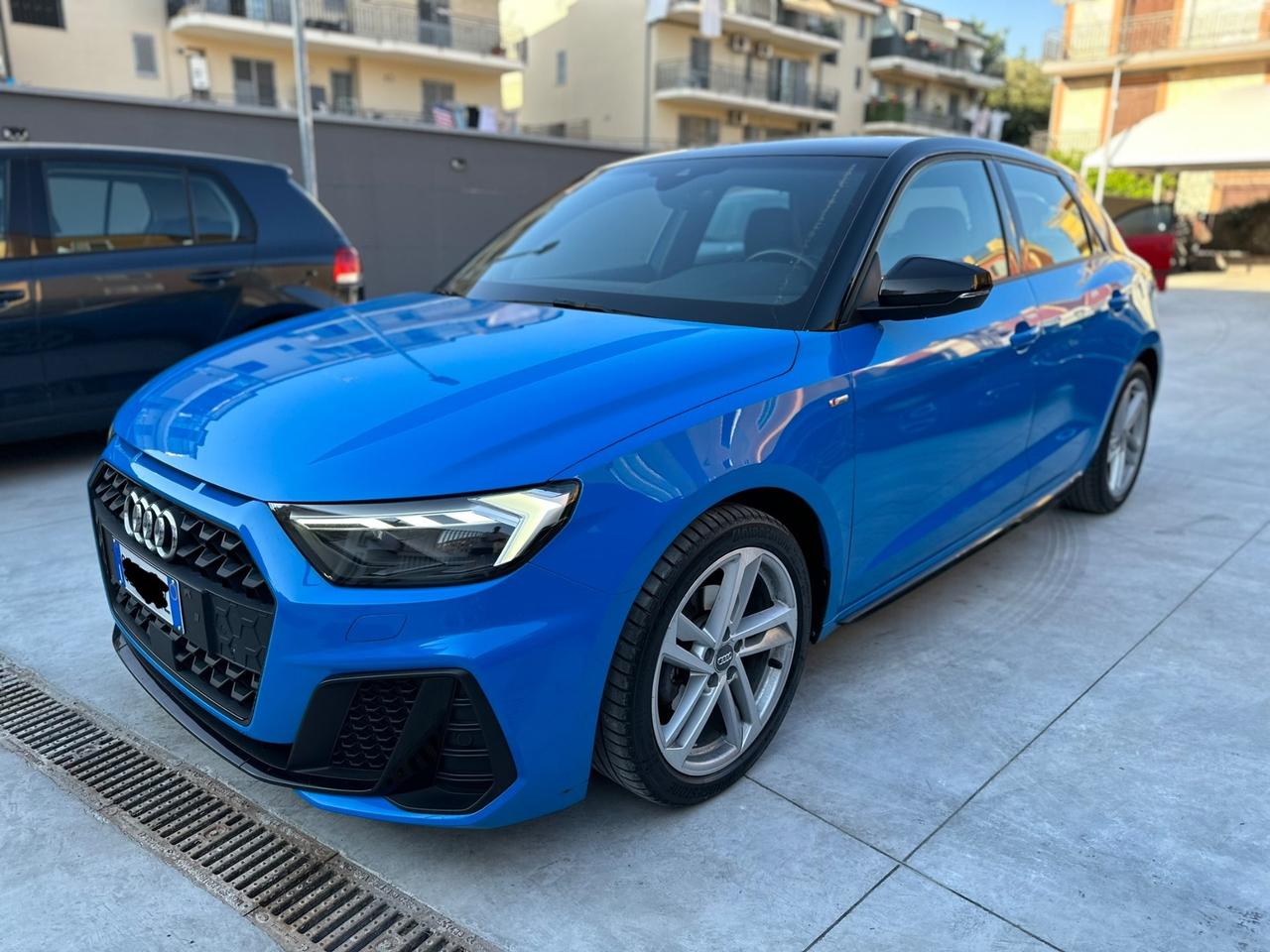 Audi A1 SPB 30 TFSI S line edition