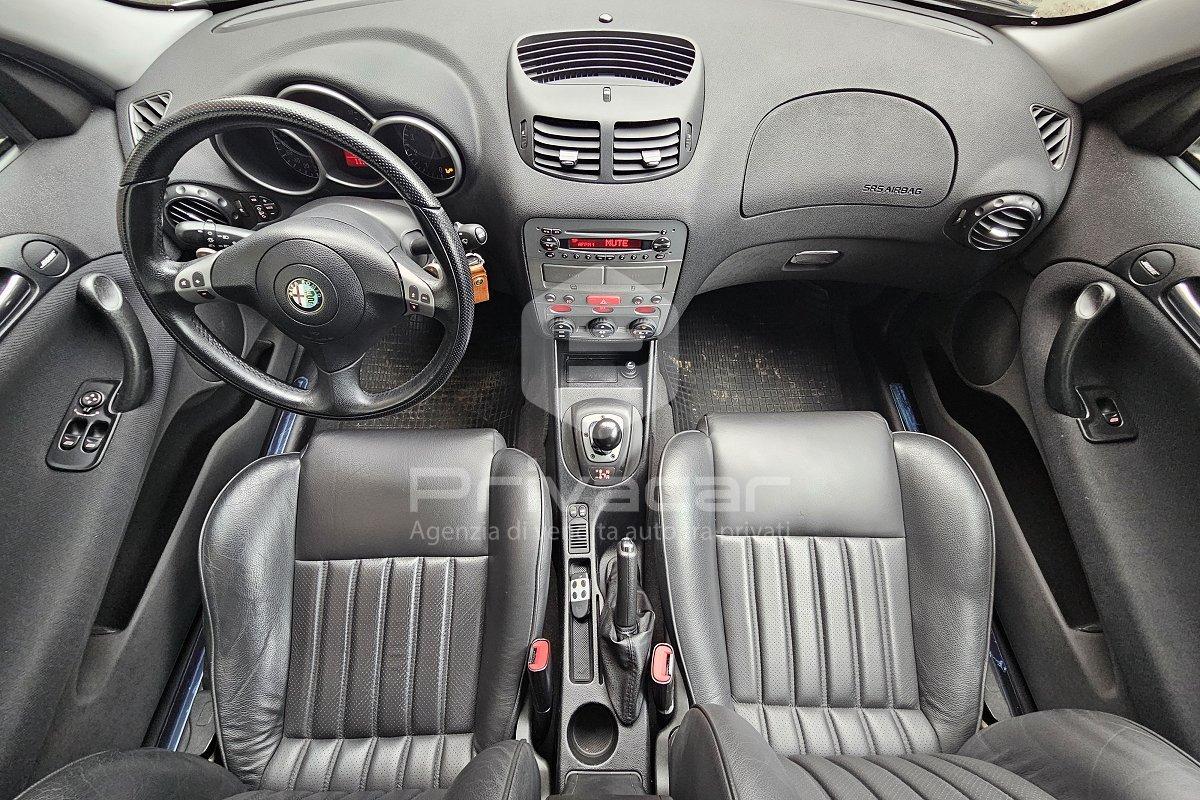 ALFA ROMEO 147 2.0i 16V T.S. cat Selespeed 3p. Dist.