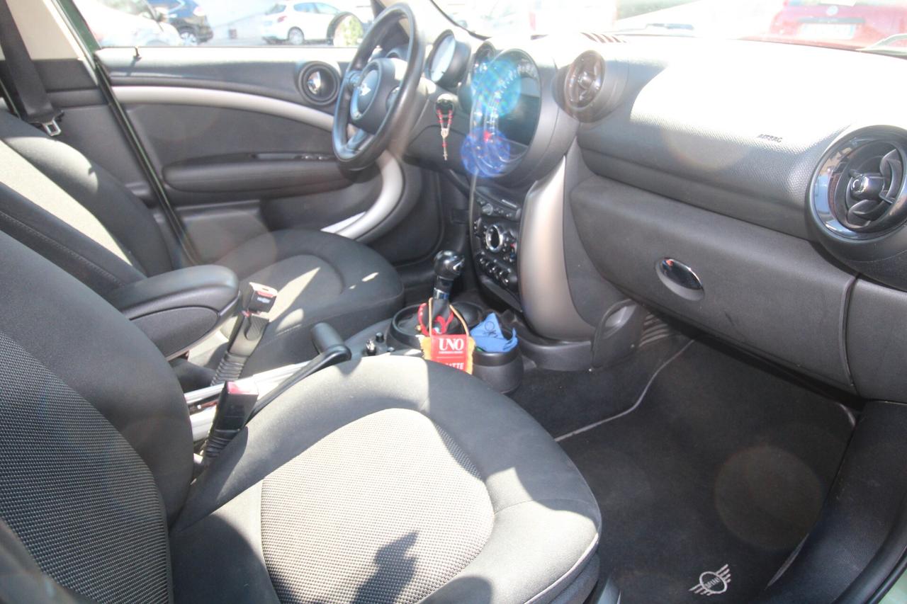 Mini Cooper Countryman 1.6 D
