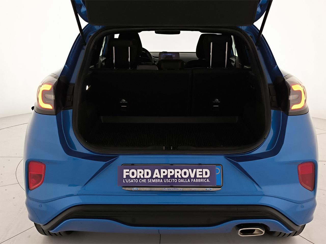 Ford Puma 1.0 ecoboost h st-line s&s 125cv auto