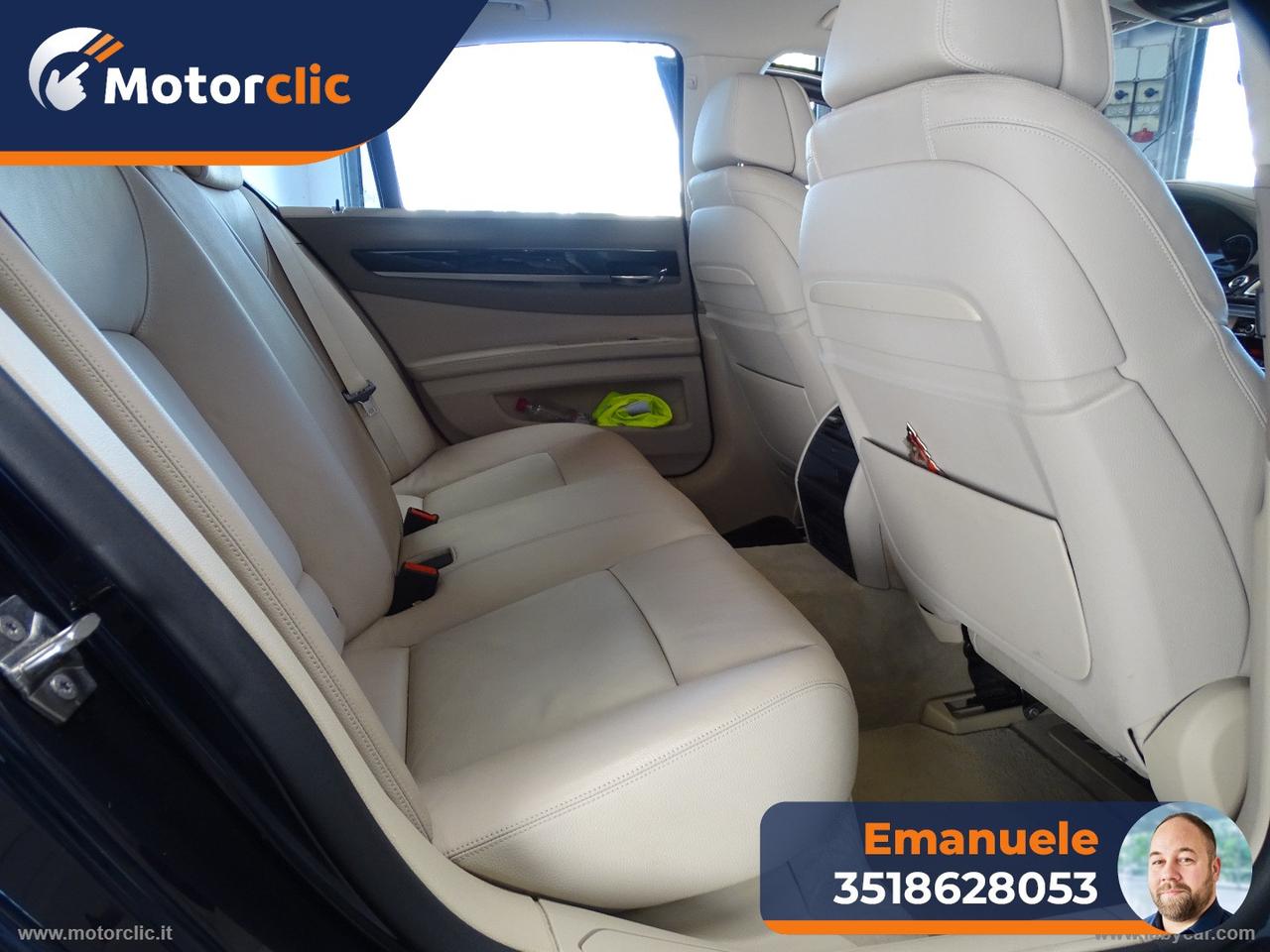 BMW 730d xDrive Futura