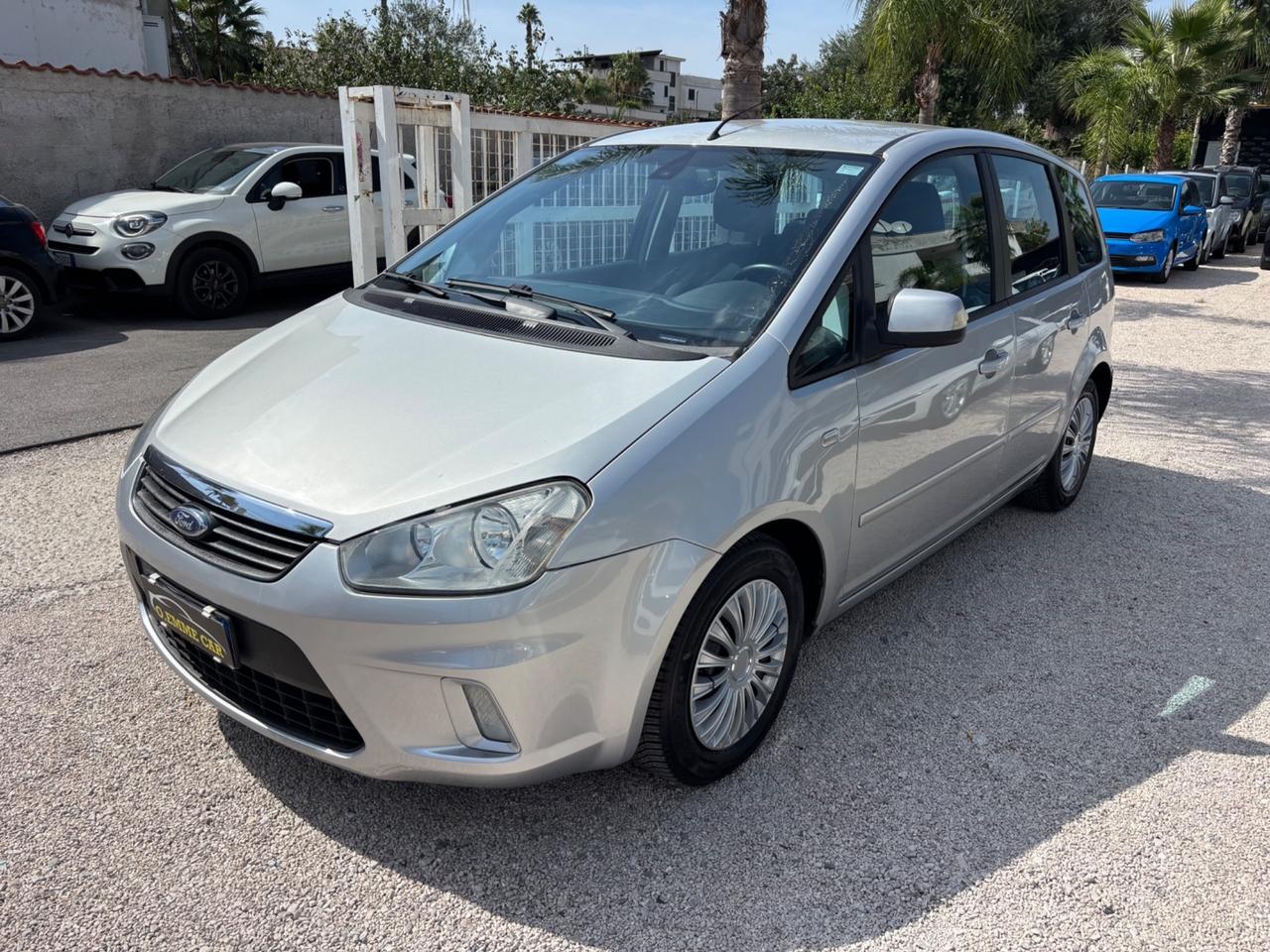 FORD C-MAX 1.6TDCI 90CV TITANIUM 120.000KM