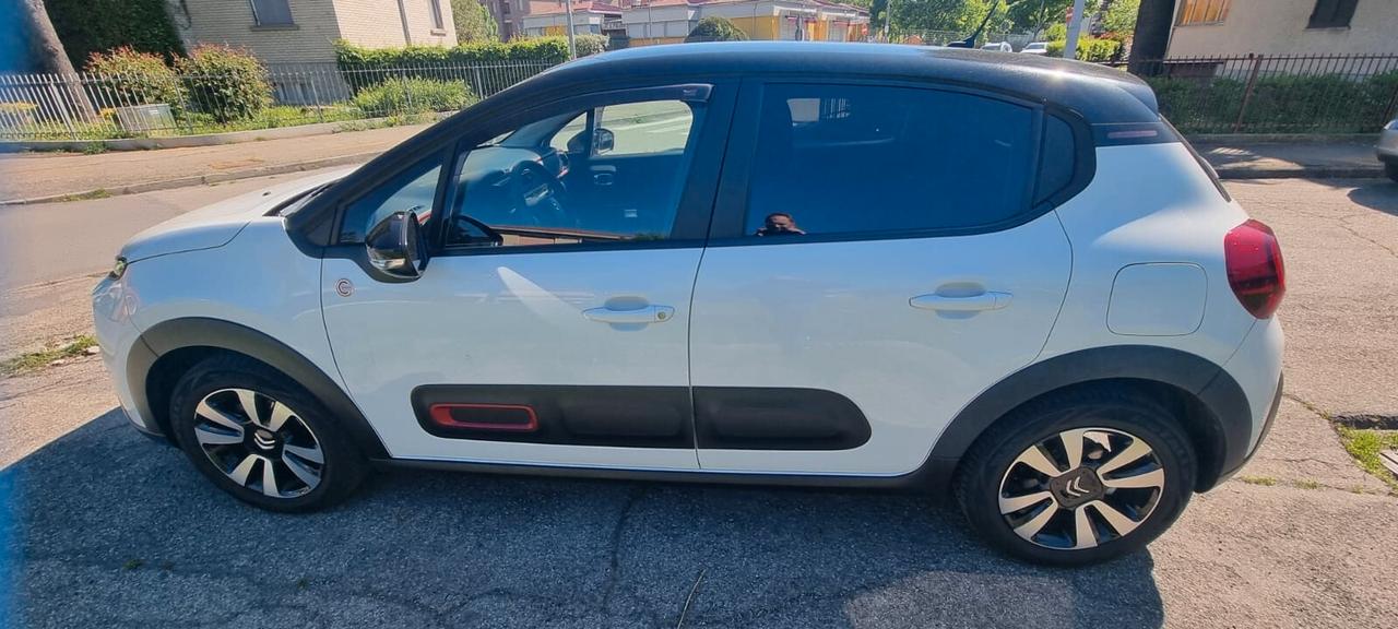 Citroen C3 BlueHDi 100 S&S Shine Pack