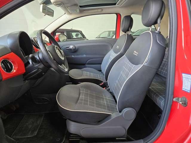 Fiat 500 500 III 2015 1.2 Lounge 69cv