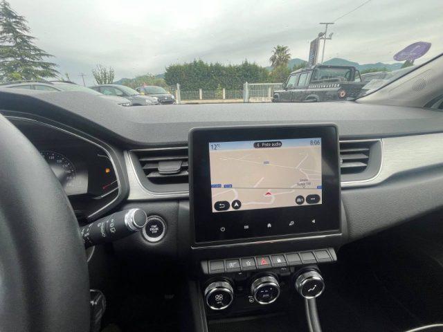 RENAULT Captur TCe 100 CV GPL Intens