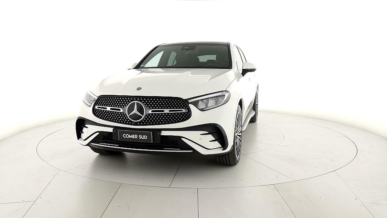Mercedes-Benz GLC Coupe - C254 - GLC Coupe 300 d AMG Line Advanced Plus 4matic auto