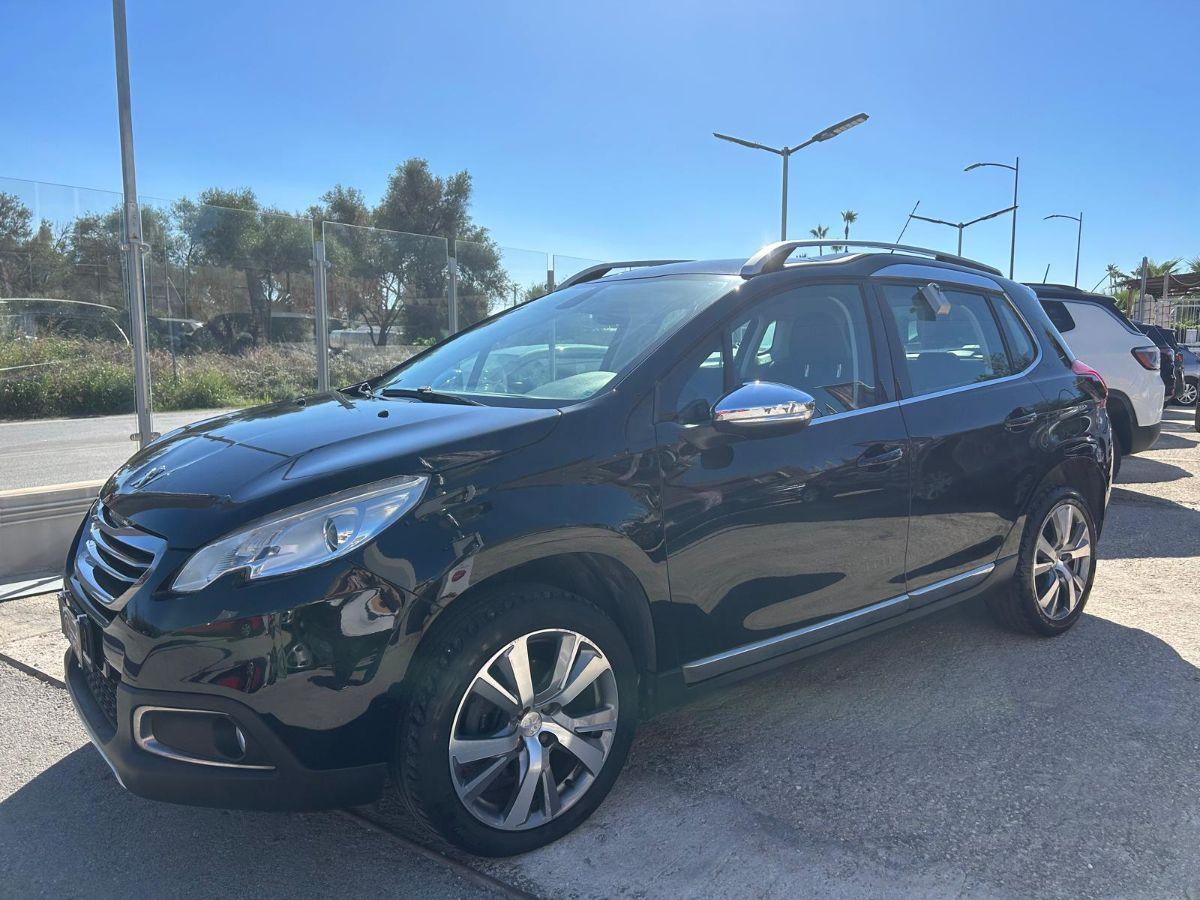 PEUGEOT - 2008 - 1.6 e-HDi 115 CV S&S Allure