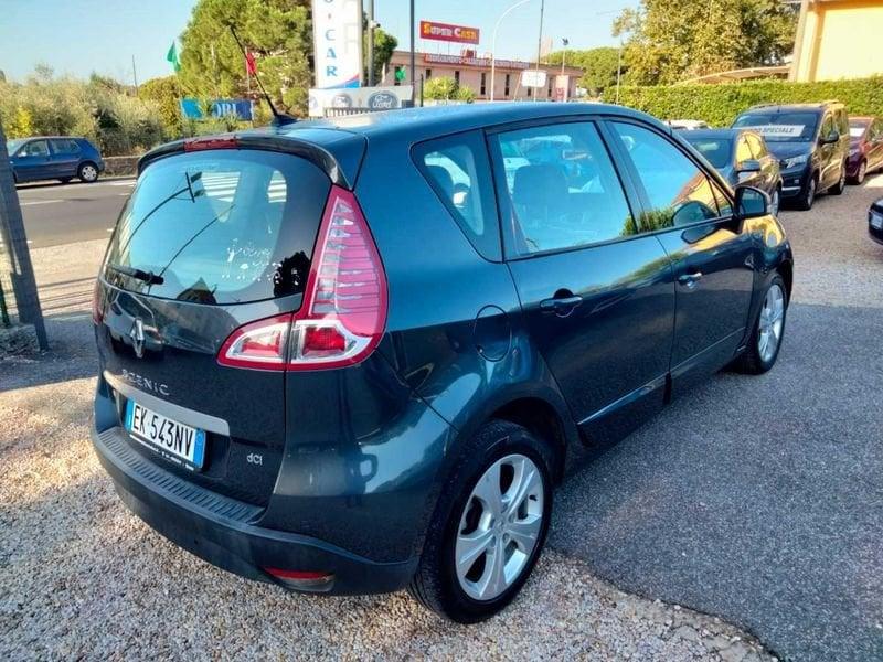 Renault Scénic X-Mod Scénic X-Mod 1.5 dCi 110CV Dynamique