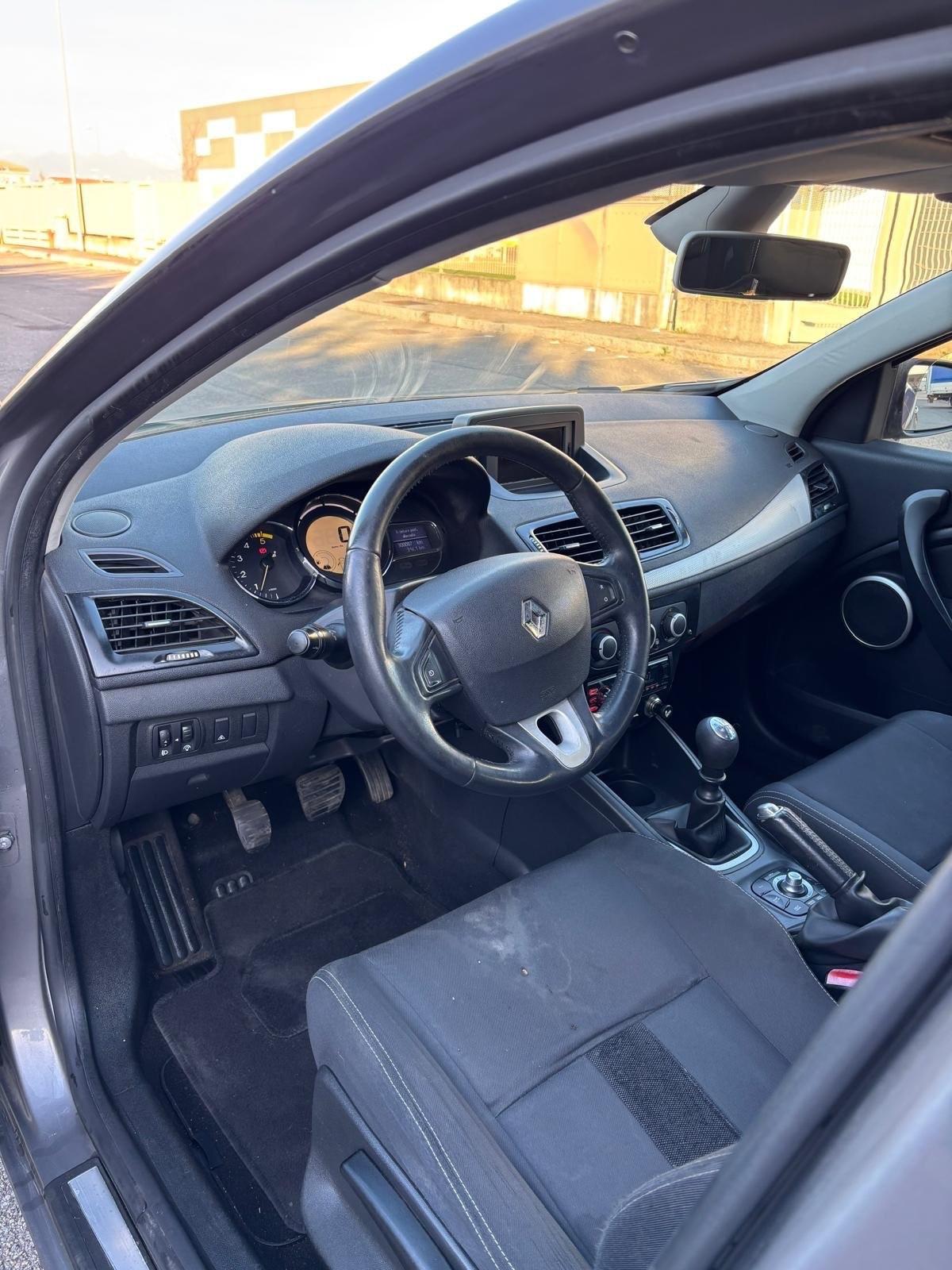 Renault Mégane 1.5 dCi 110CV