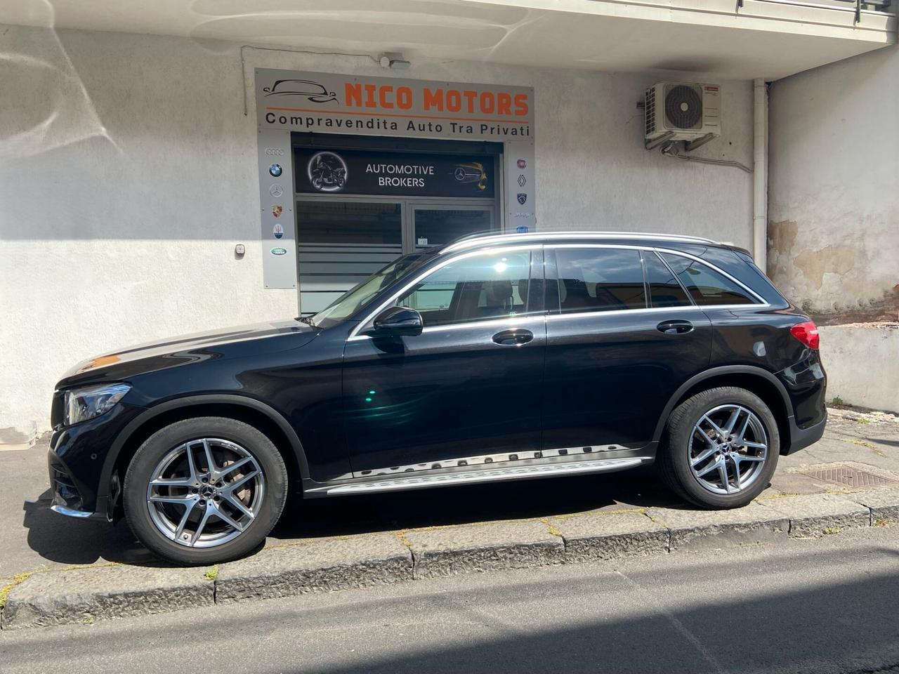 Mercedes-benz GLC 250 d 4Matic Premium