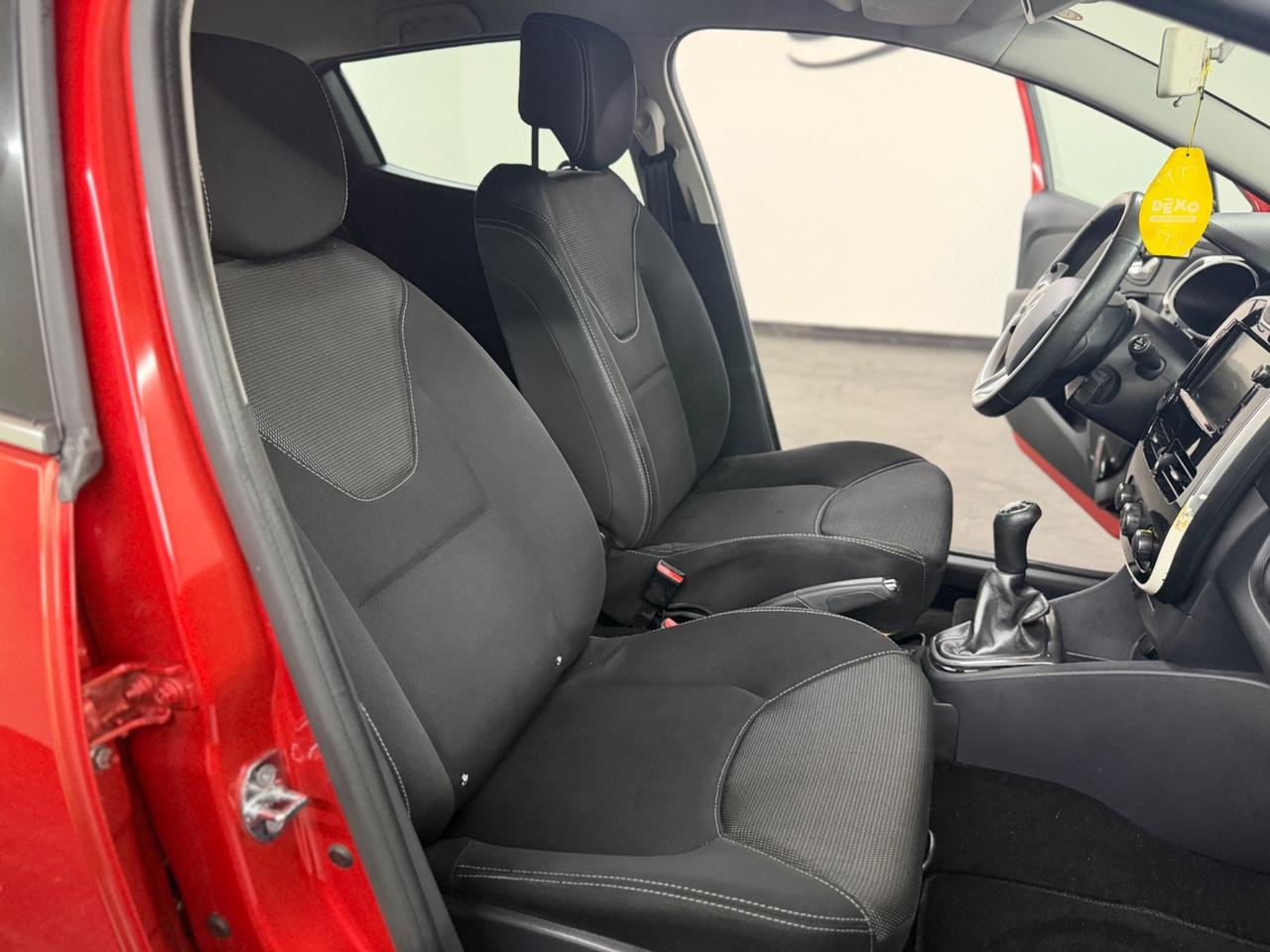 Renault Clio (anno 2014)