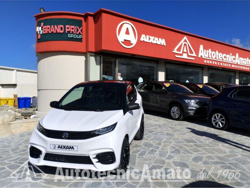 Aixam City Sport Ambition