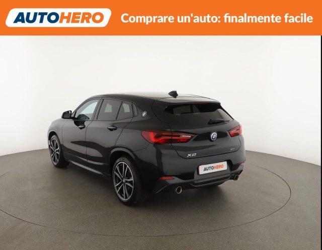 BMW X2 xDrive18d Msport