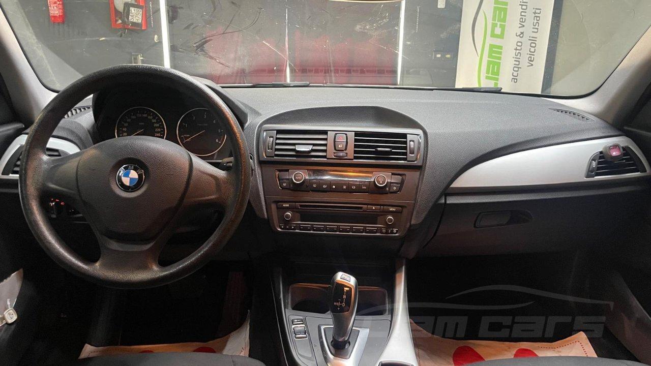 BMW 118 d 5p Msport