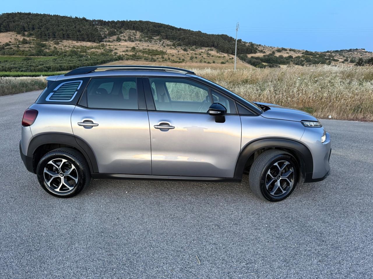 Citroen C3 Aircross BlueHDi 110 S&S Shine