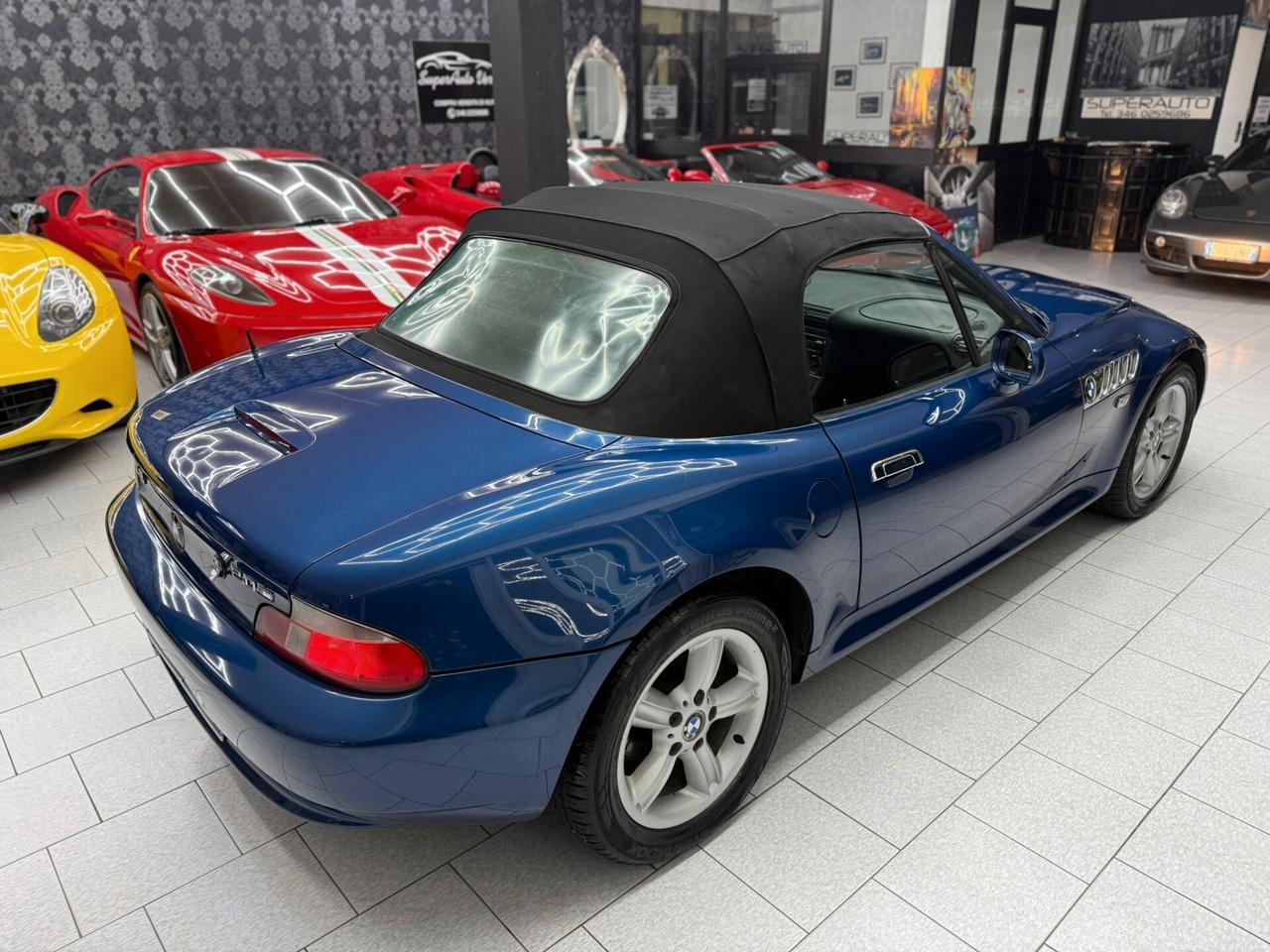 BMW Z3 2.0M ASI
