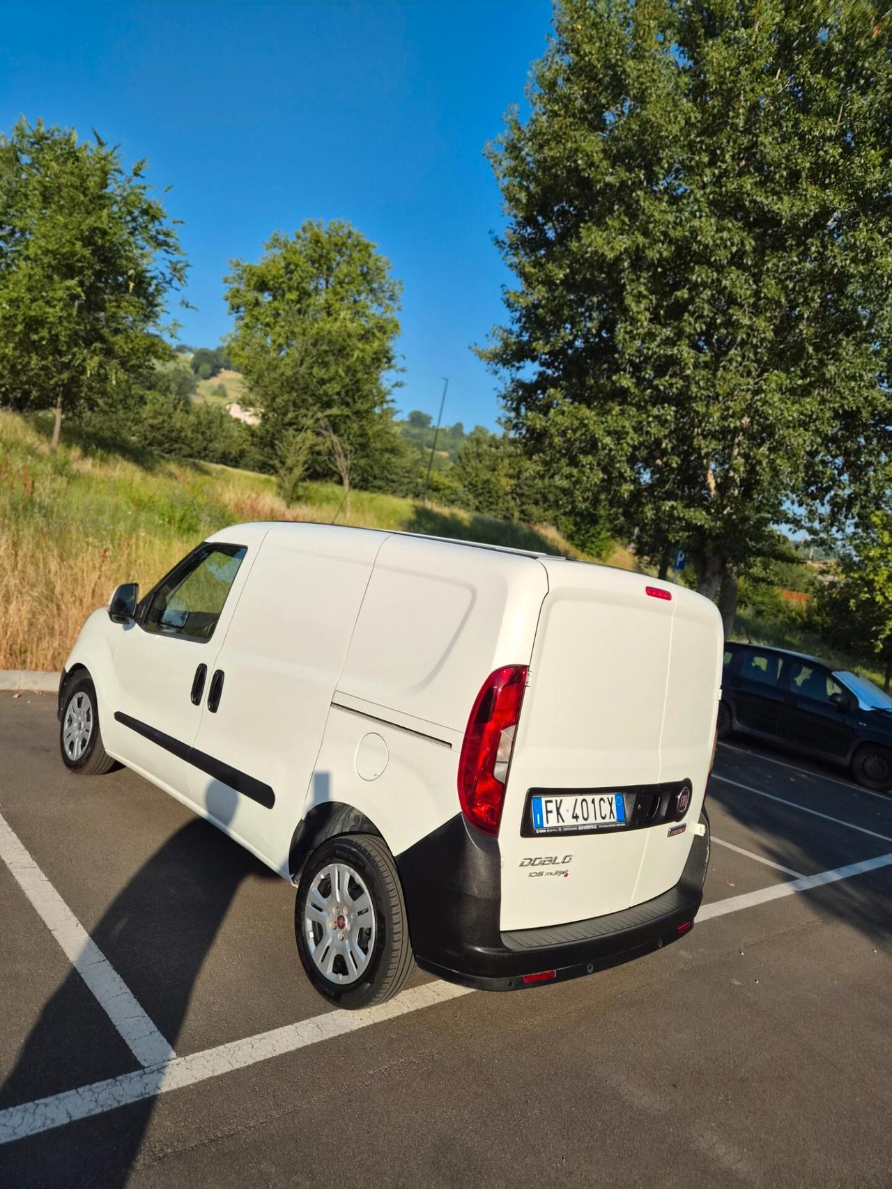Fiat Doblo Doblò 1.3 MJT PC-TN Cargo Lamierato PTT 1500