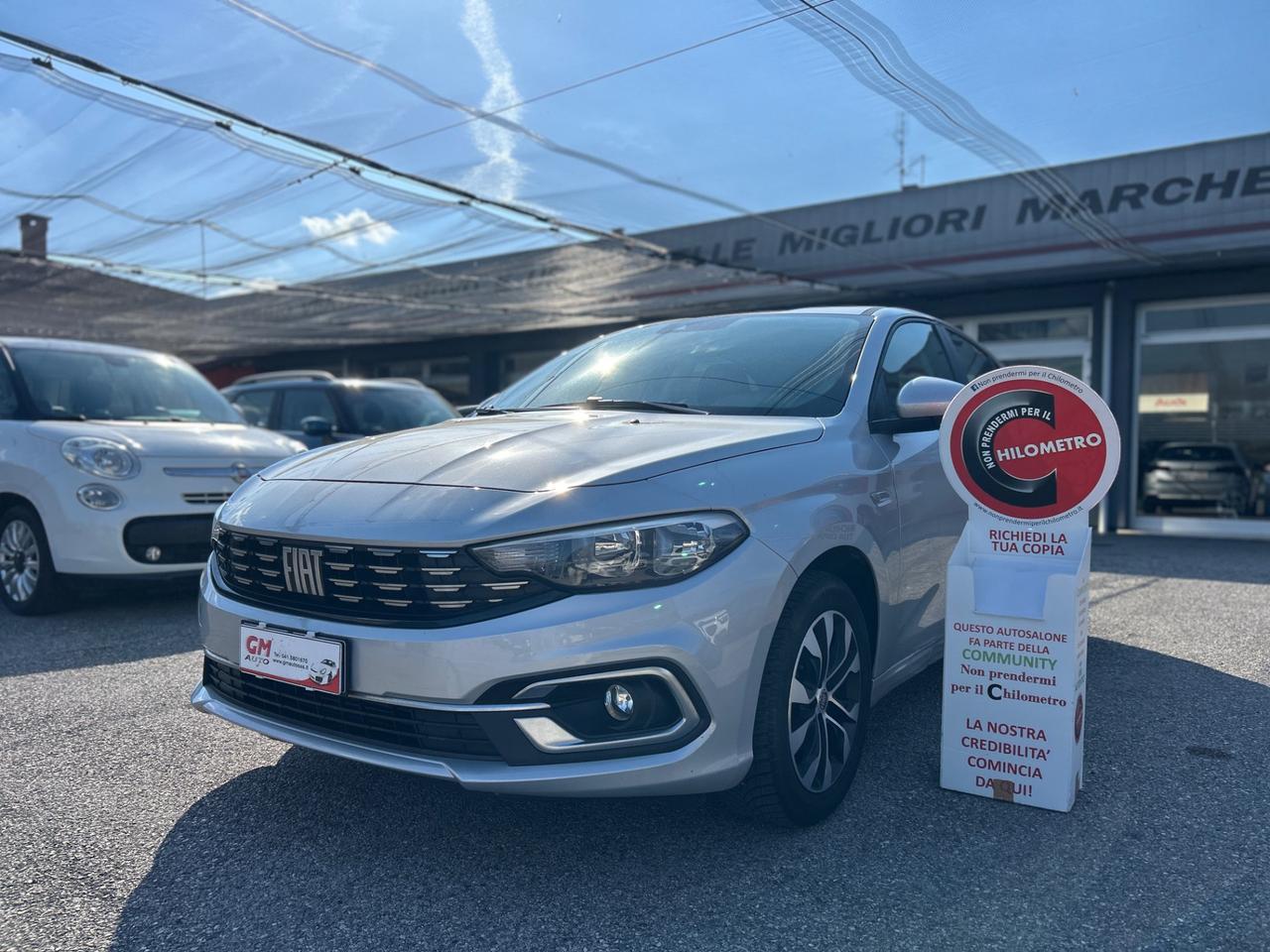 Fiat Tipo 5 Porte Tipo 5p 1.3 mjt City Life s&s 95cv