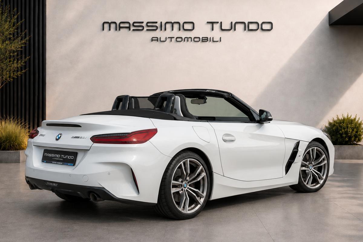 BMW Z4 sDrive20i Msport