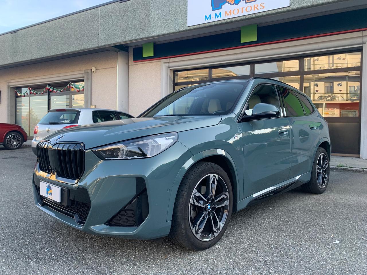 Bmw X1 xDrive 20d Msport