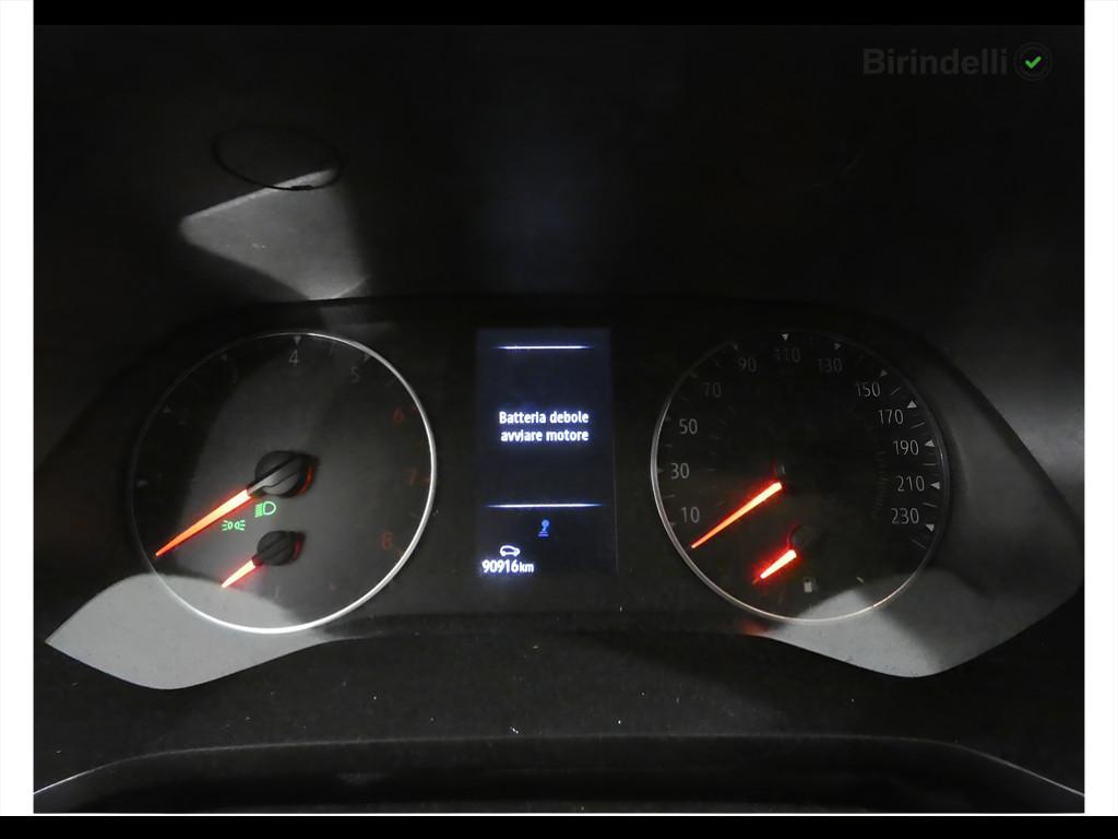 RENAULT Captur 2ª serie - Captur TCe 100 CV GPL FAP Business