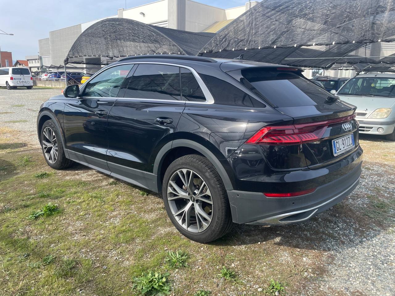 Audi Q8 50 TDI 286 CV quattro tiptronic Sport