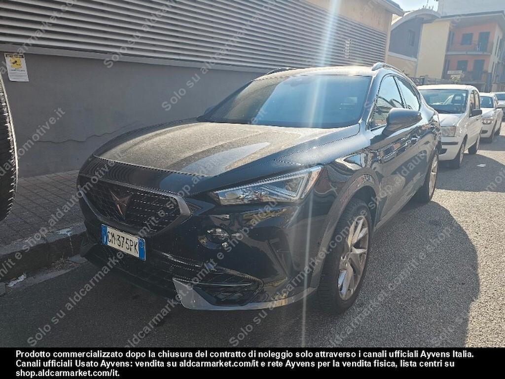 Cupra Formentor 2.0 TDI 4Drive DSG