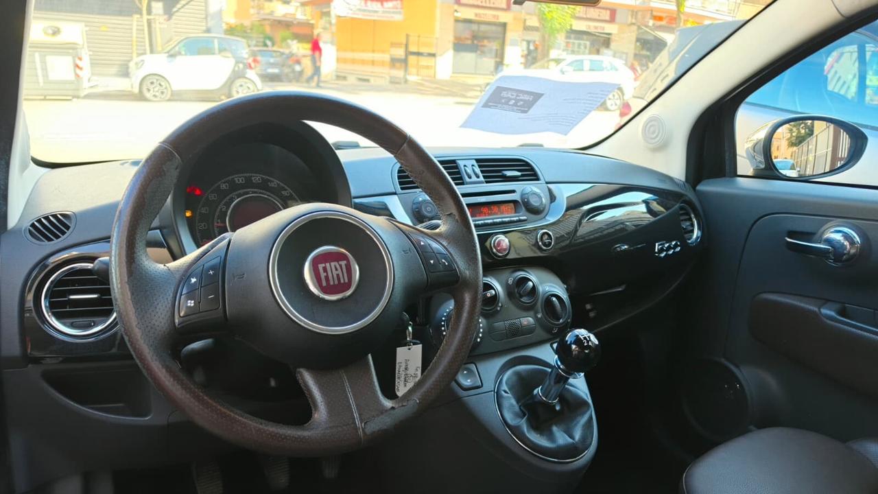 Fiat 500 1.2