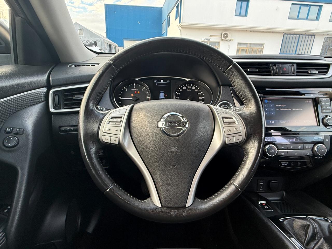 Nissan X-Trail 1.6 dCi 4WD Con Gancio Traino