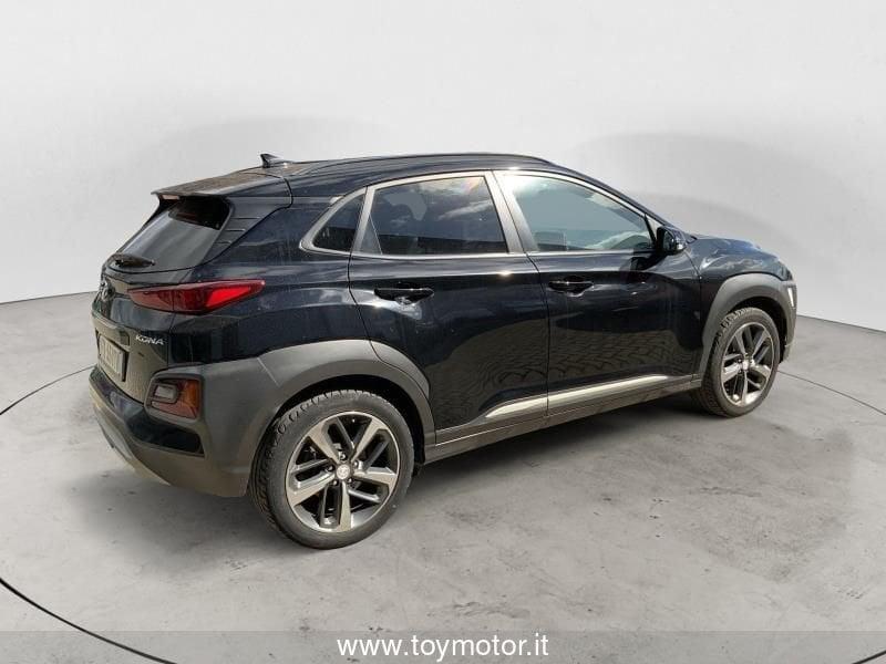 Hyundai Kona 1ªs. (2017-23) 1.6 CRDI 115 CV XPrime