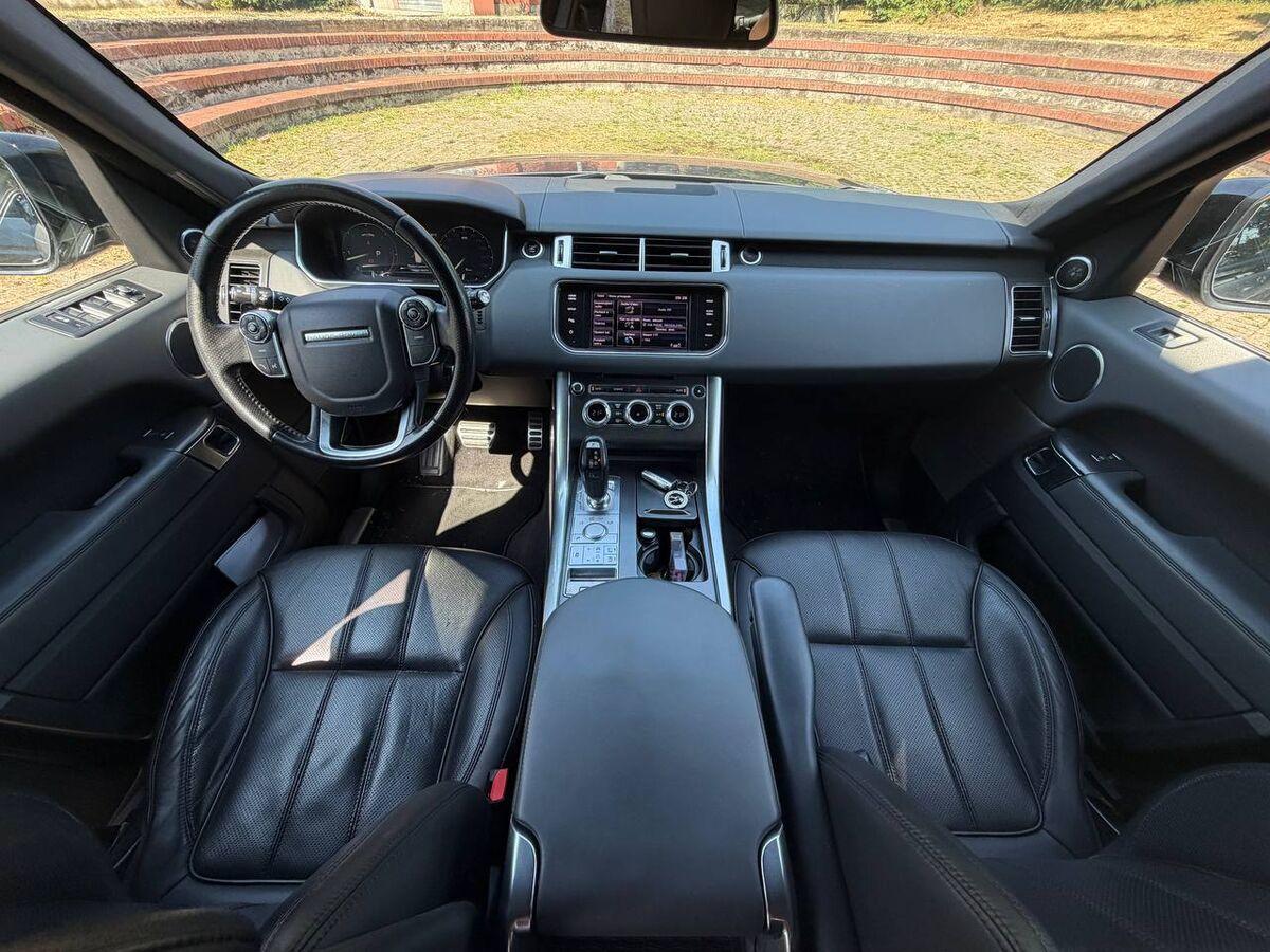 Land Rover Range Rover Sport 3.0 tdV6 HSE Dynamic auto