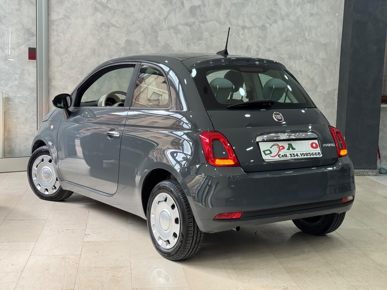 Fiat 500 1.0 Hybrid Dolcevita (12 Garanzia )