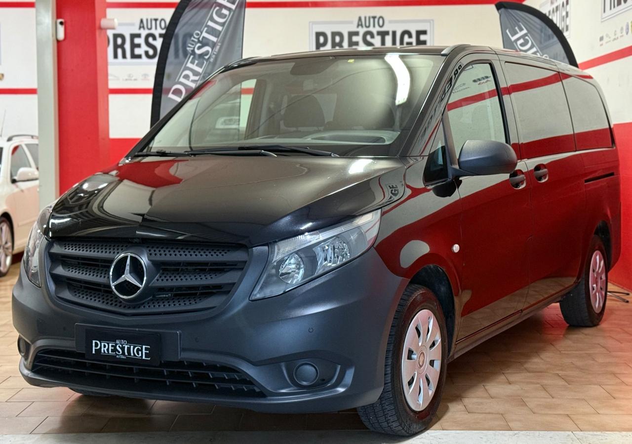 Mercedes-benz Vito 2.2 114 CDI PC-SL Furgone Long