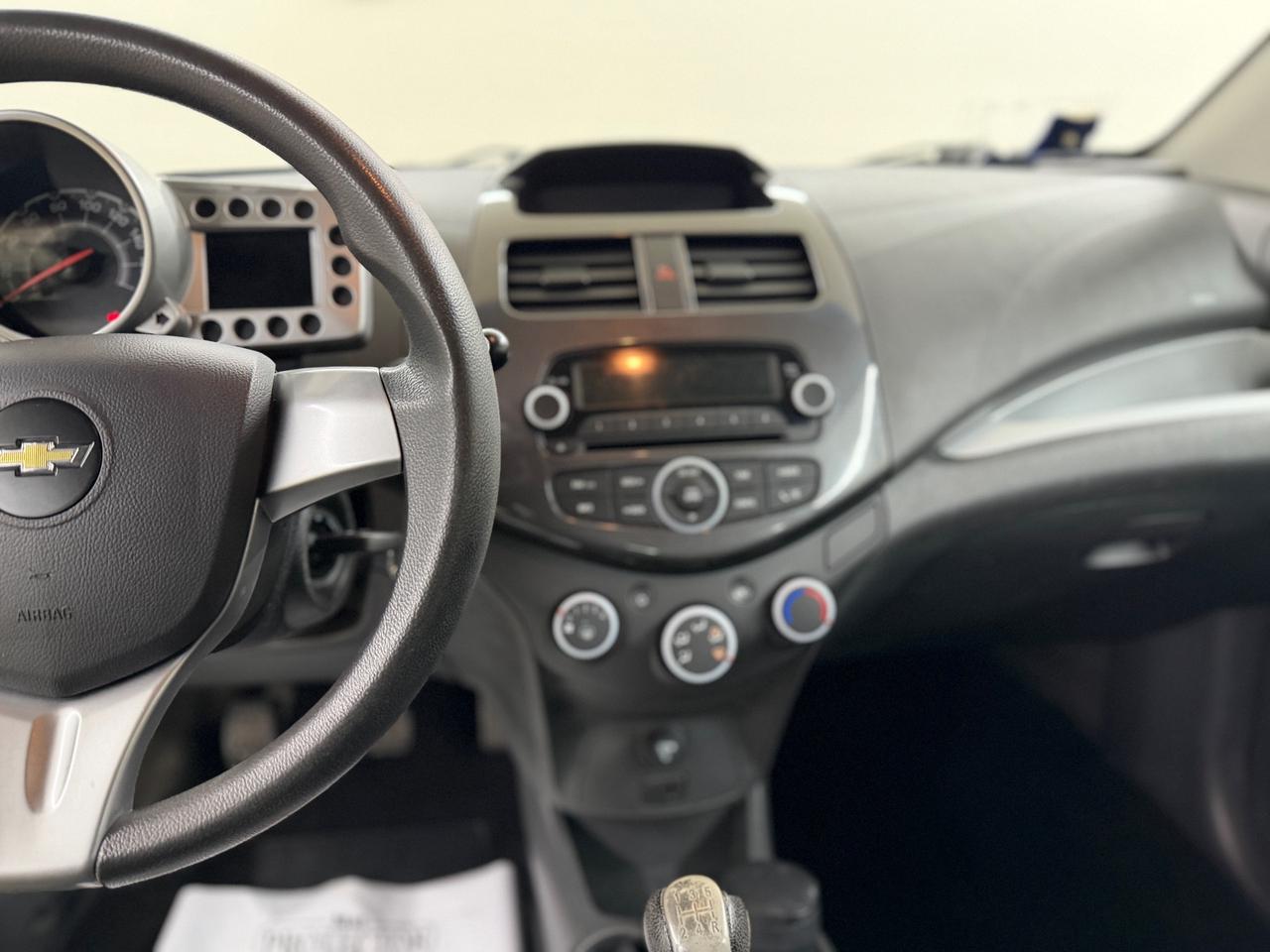 Chevrolet Spark SPECIAL EDITION “BUBBLE”(anno 2013)