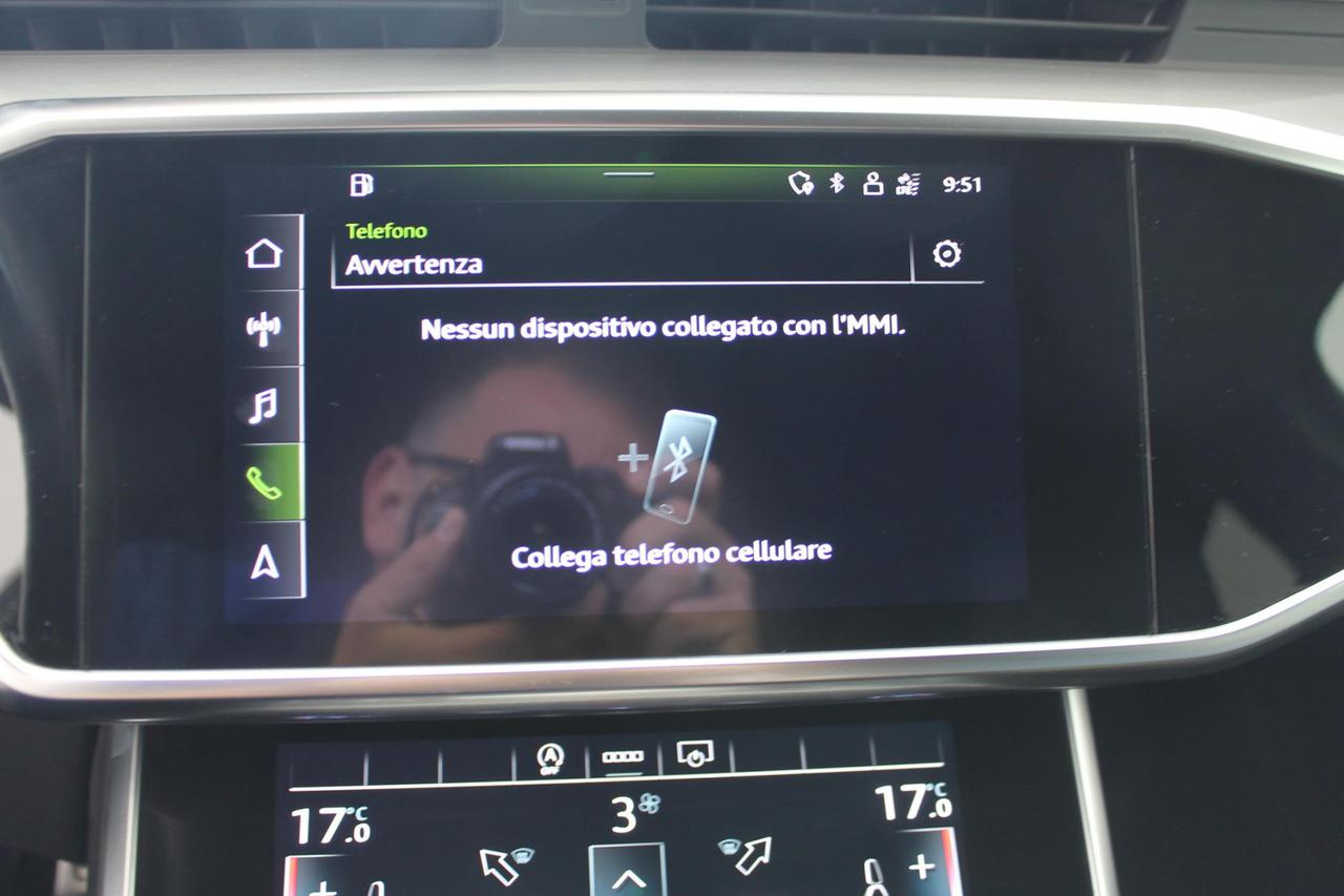 Audi A6 Avant 2.0 TDi Mhev Sport S-Tronic S-LINE