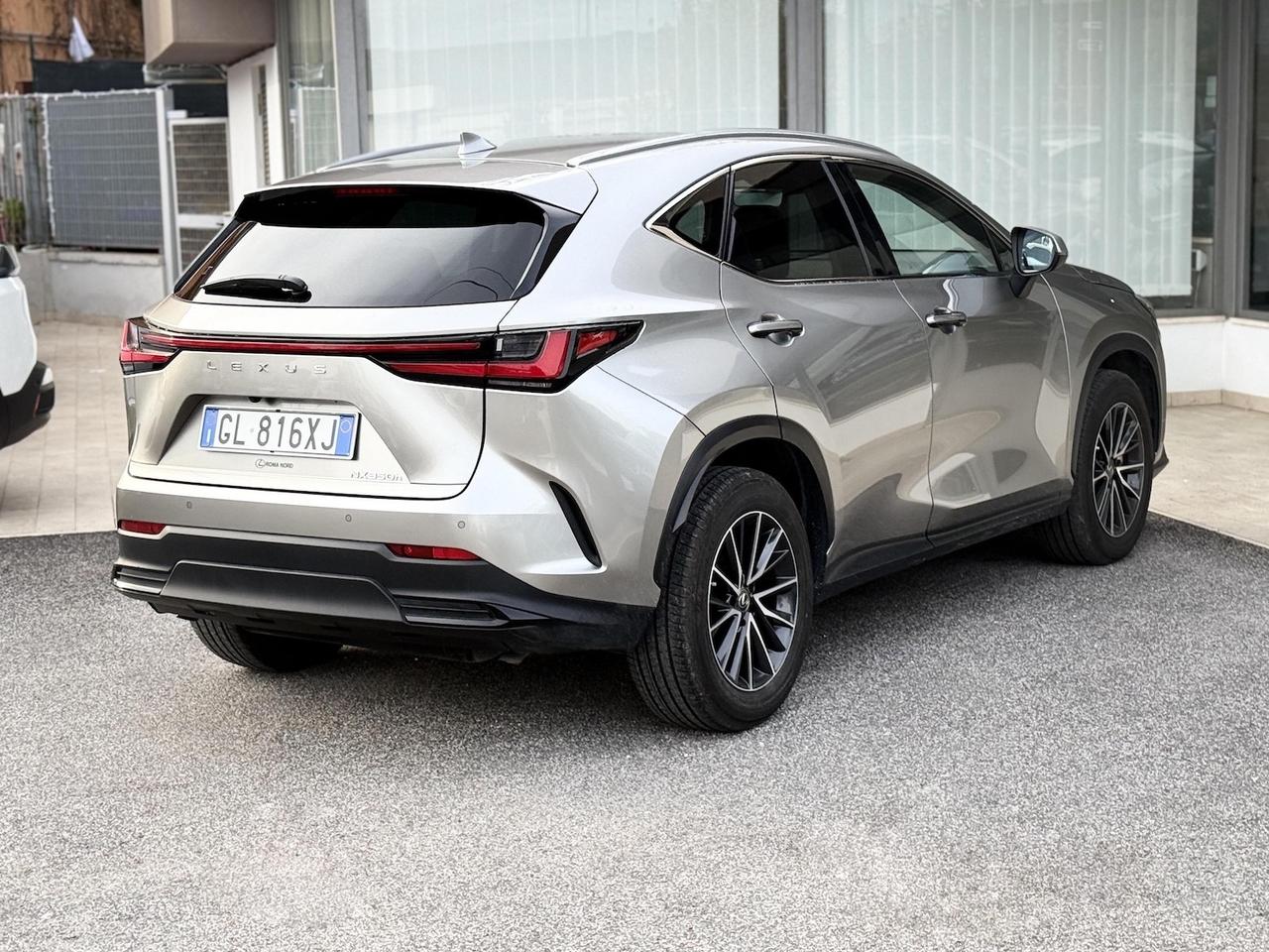 Lexus NX 2.5 Hybrid 190CV Automatica E6 - 2022