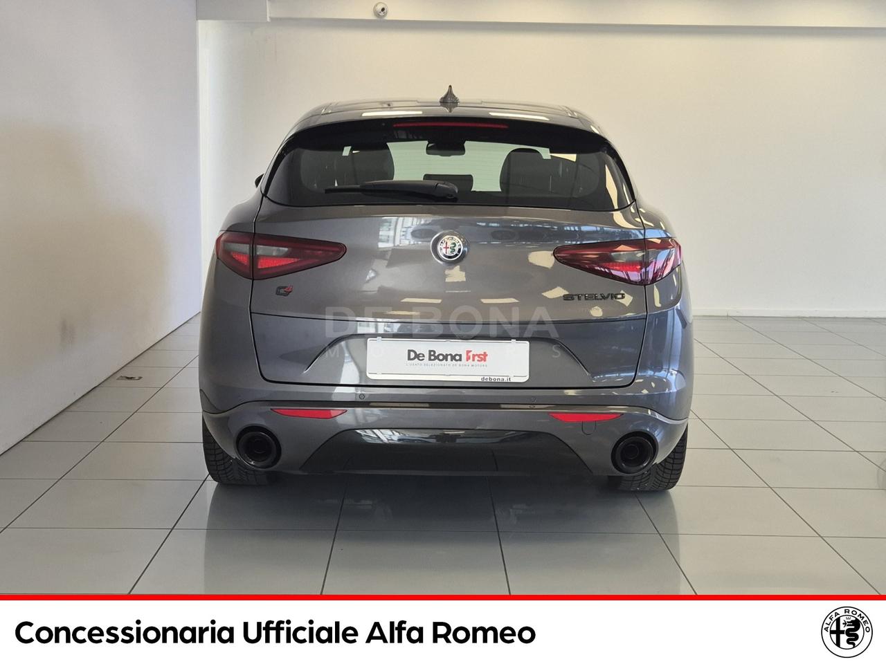 Alfa Romeo Stelvio 2.2 t veloce q4 210cv auto