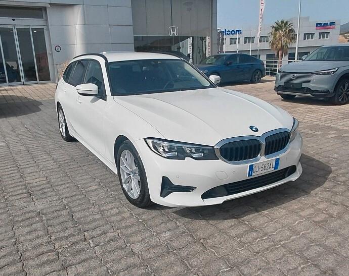 Bmw 318d 48V Touring Business Advantage