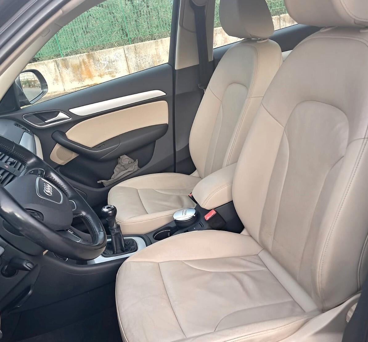 Audi Q3 2.0 TDI 150 CV Design