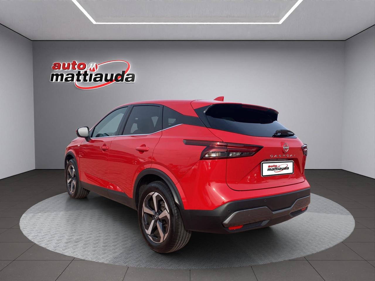 Nissan Qashqai 1.3 mhev N-Connecta 4wd 158cv