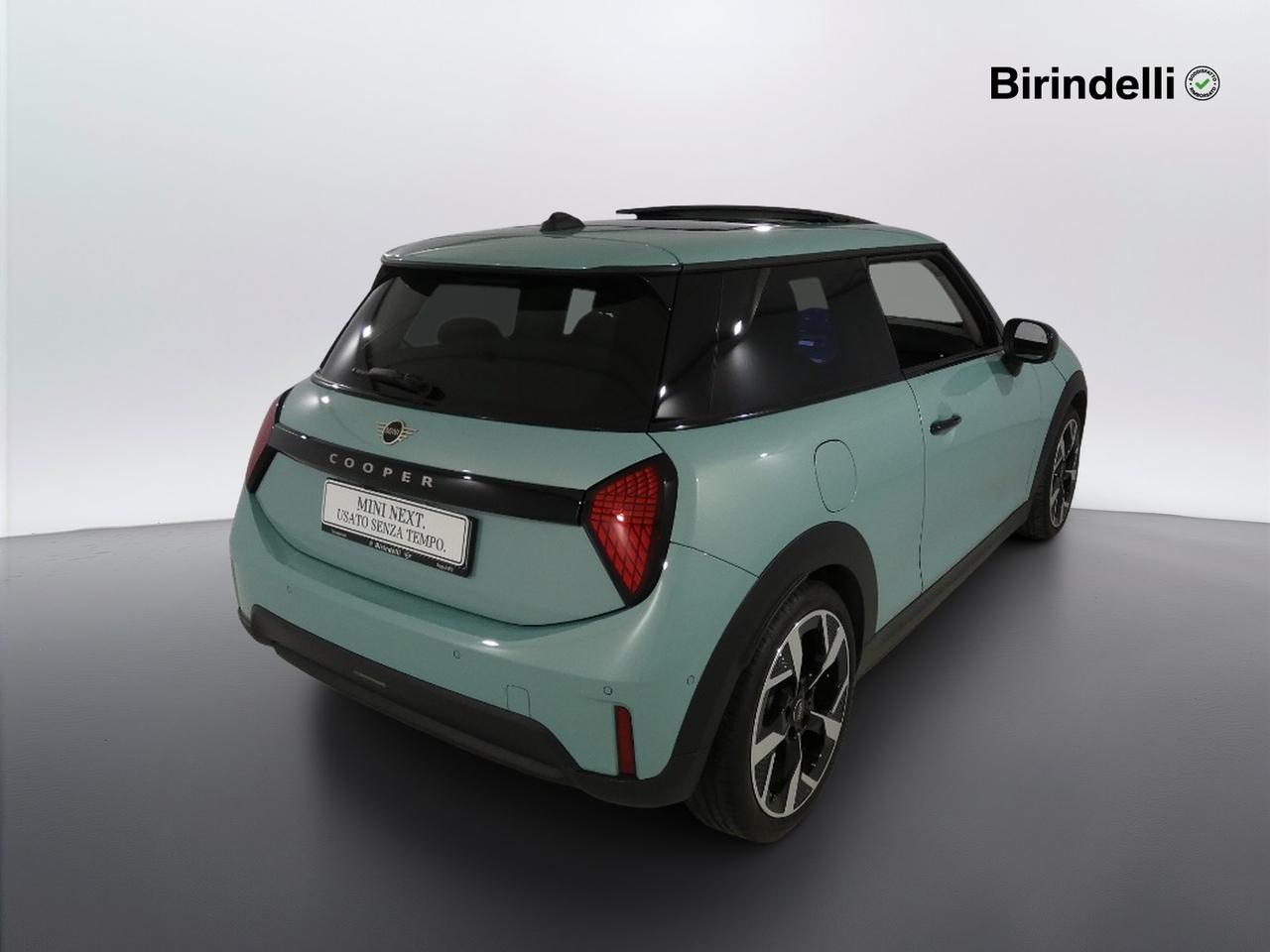 MINI Mini 5ª serie (F66) - Mini Cooper C Classic