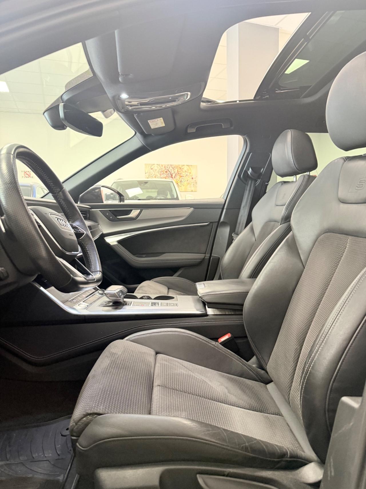 Audi A6 Avant 40 2.0 TDI quattro ultra S tronic Business Sport