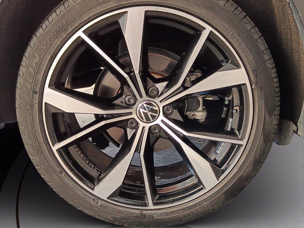 VOLKSWAGEN Tiguan 2.0 tdi r-line 4motion 200cv dsg del 2021