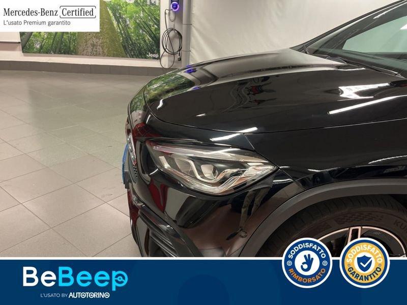 Mercedes-Benz GLA 200 D PREMIUM AUTO