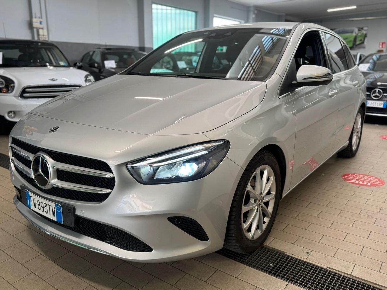 Mercedes-benz B 180 Automatic Sport PREZZO REALE!! UNICO PROPRIETARIO!!