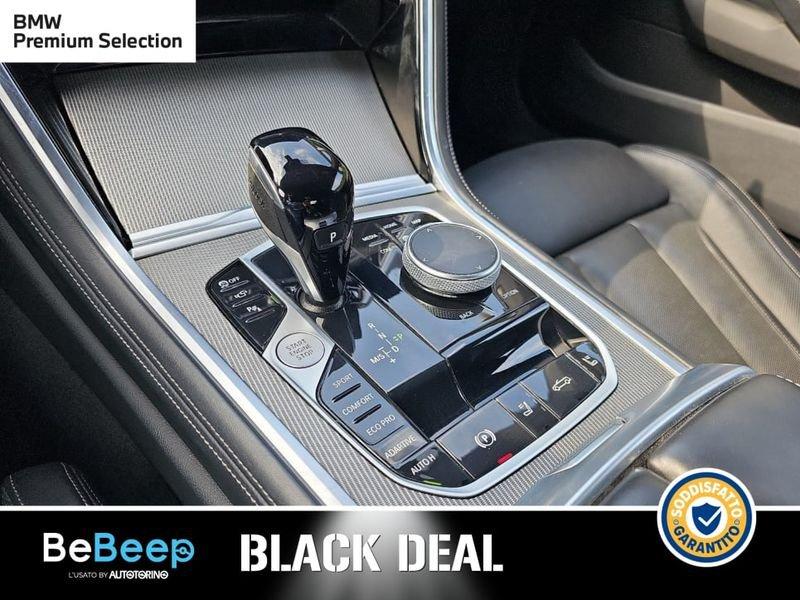 BMW Serie 8 Cabrio 840D CABRIO MHEV 48V XDRIVE MSPORT PRO AUTO