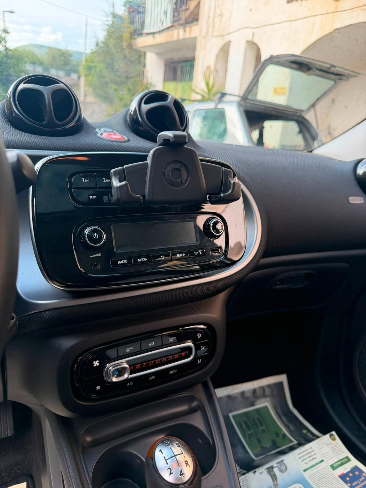 Smart ForFour 70 1.0 Passion