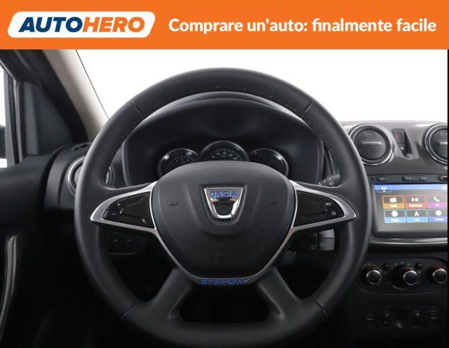 DACIA Sandero Stepway 0.9 TCe 90 CV Comfort